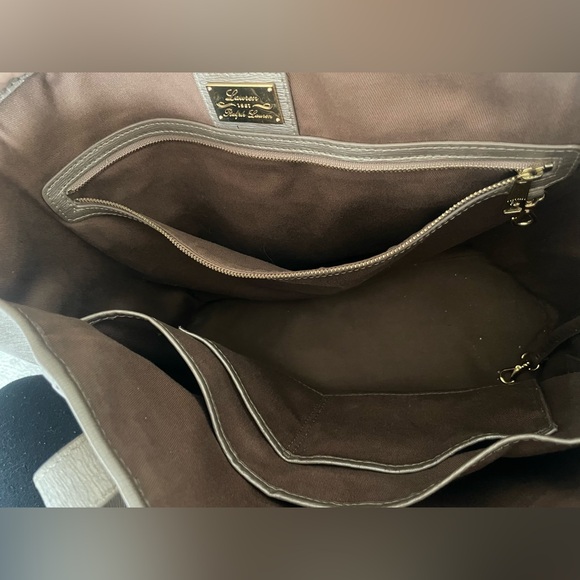Ralph Lauren tote bag - Picture 2 of 2